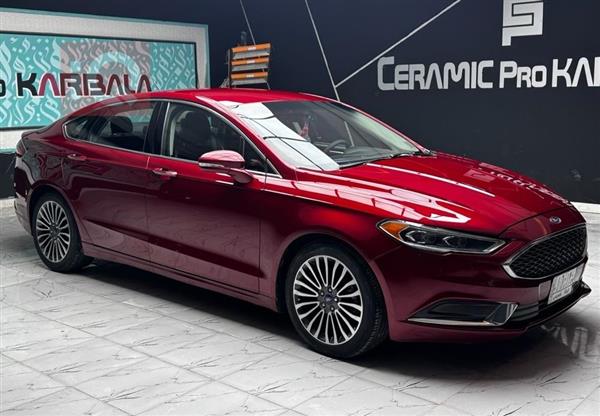 Ford Fusion 2018 for sale in Iraq - Karbala